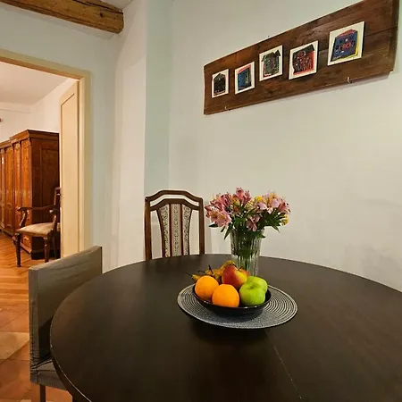 Apartment Eufrasiana
