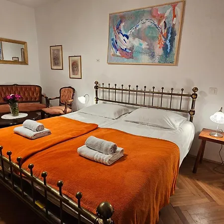 Eufrasiana Appartamento Porec