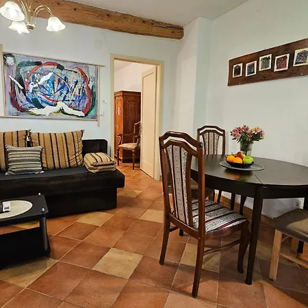 Appartamento Eufrasiana