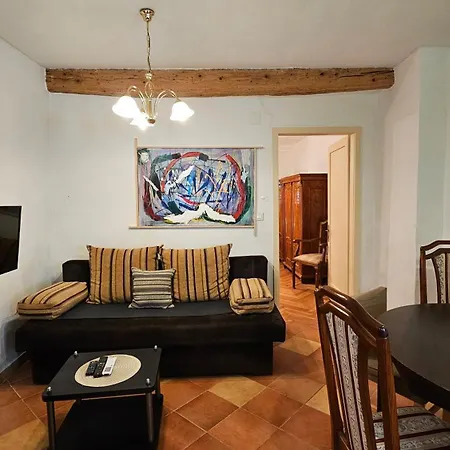 Appartamento Eufrasiana *