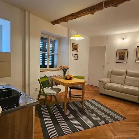 Appartamento Eufrasiana Porec